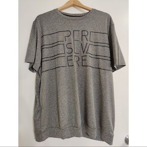 NWT: Redmax Men’s Sport Grey T-Shirt